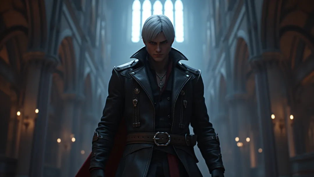 Devil May Cry Creator Plans First Game Remake