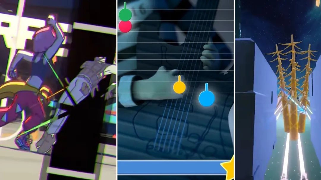 Rhythm Games: Indies Keep the Beat Alive