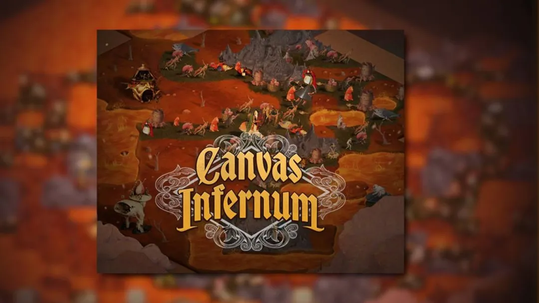 Canvas Infernum Designer Explores the Roots of Board Game Creativity