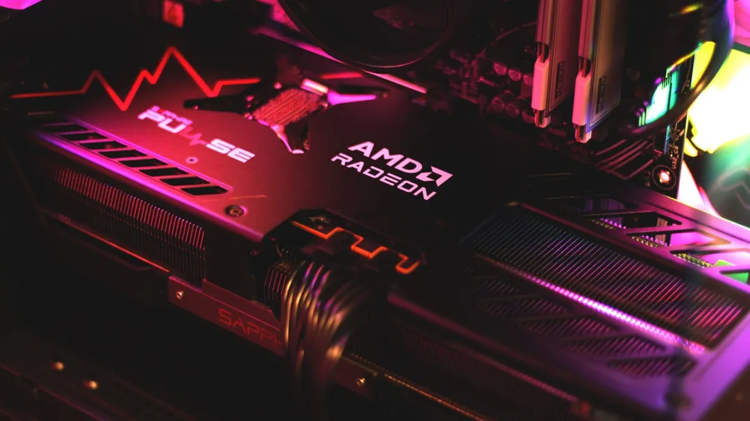 AMD RX 9070 XT Leads Gaming GPU Market