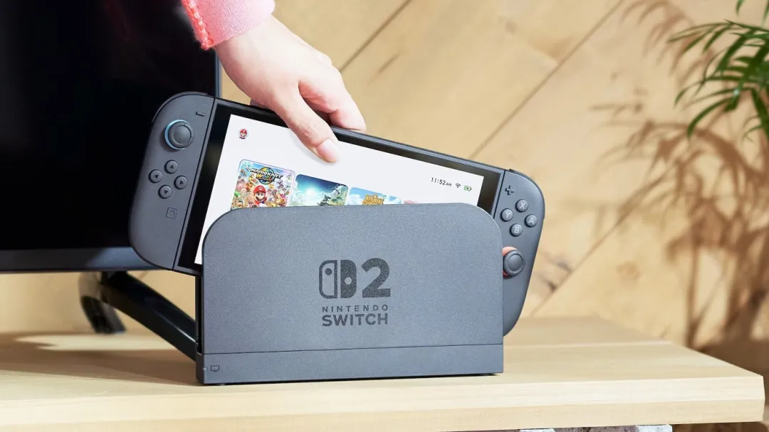 Nintendo Switch 2 Sparks Format Debate