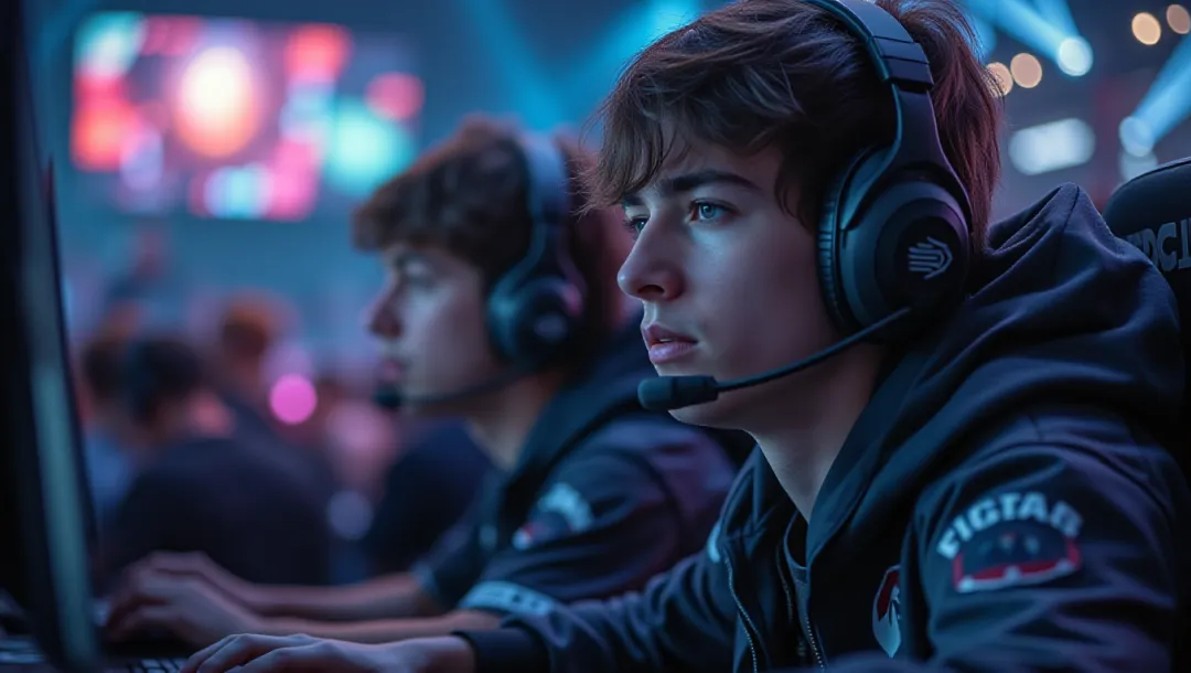 Clash of Titans: Hanas vs. Seger Gaming Duel