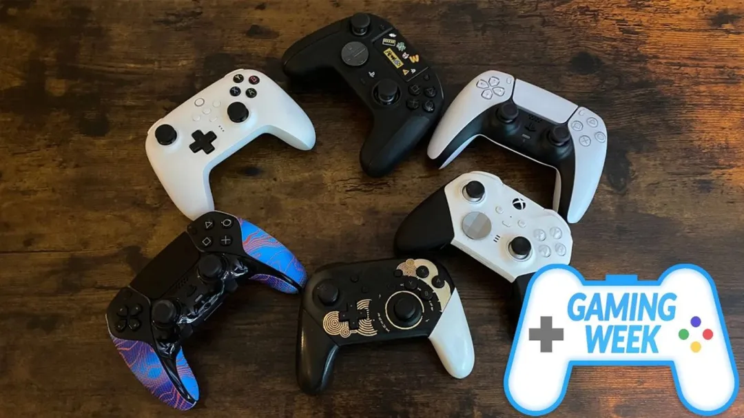 Top 6 Gaming Controllers for Every Platform