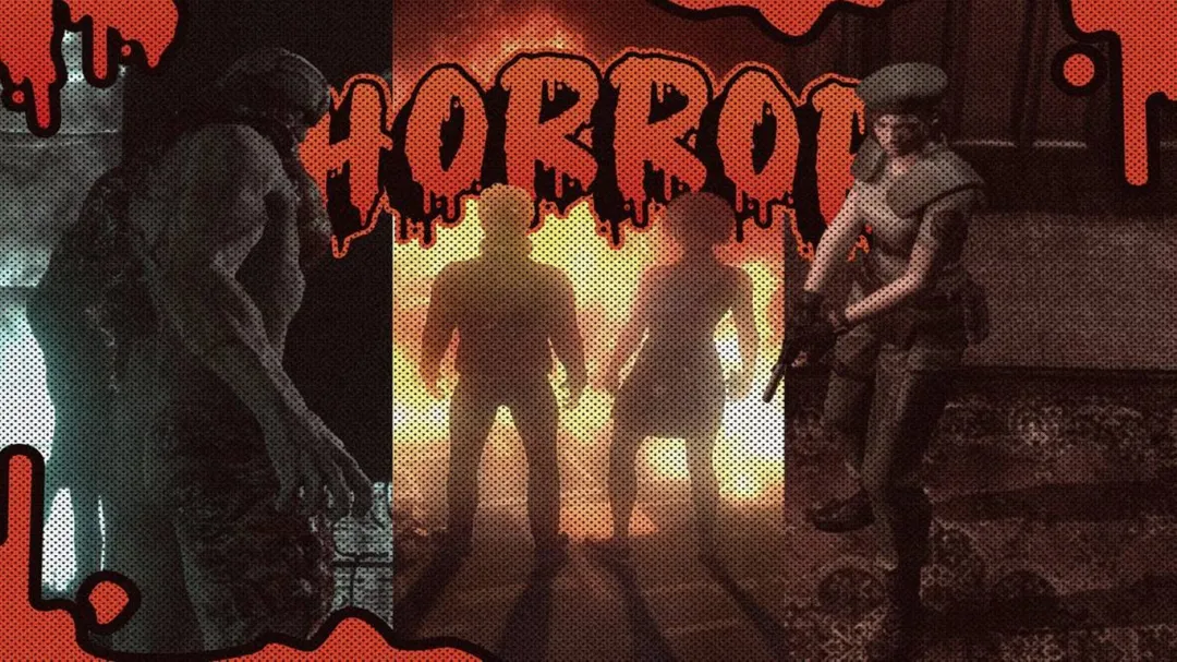 Can Horror Games Cure Your Fear?