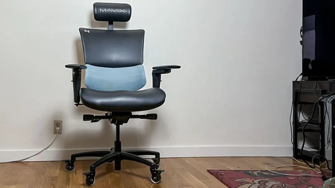 Ergonomic Gaming Chair Improves Comfort and Boosts Desk Productivity