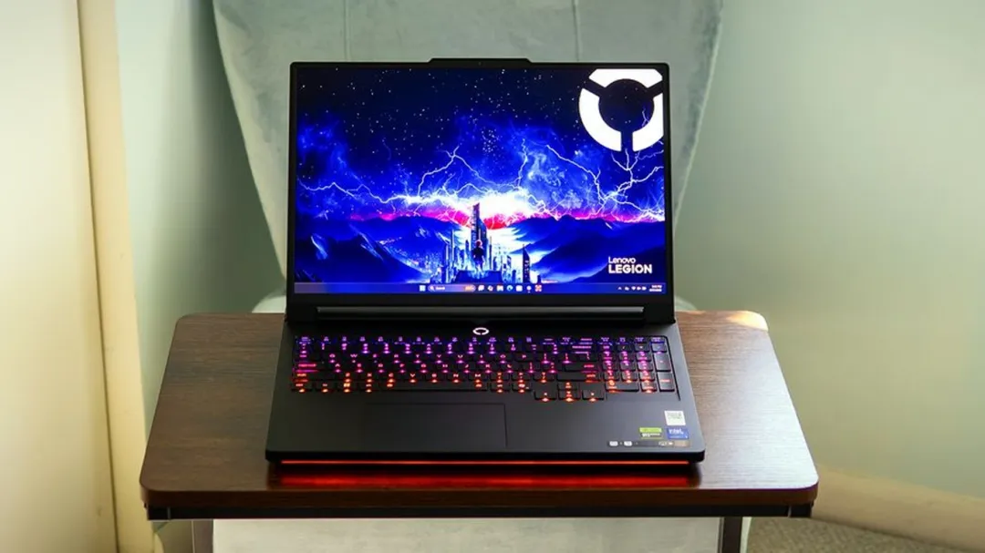 Lenovo Legion Pro 7i Gen 10 Offers Outstanding Gaming Performance