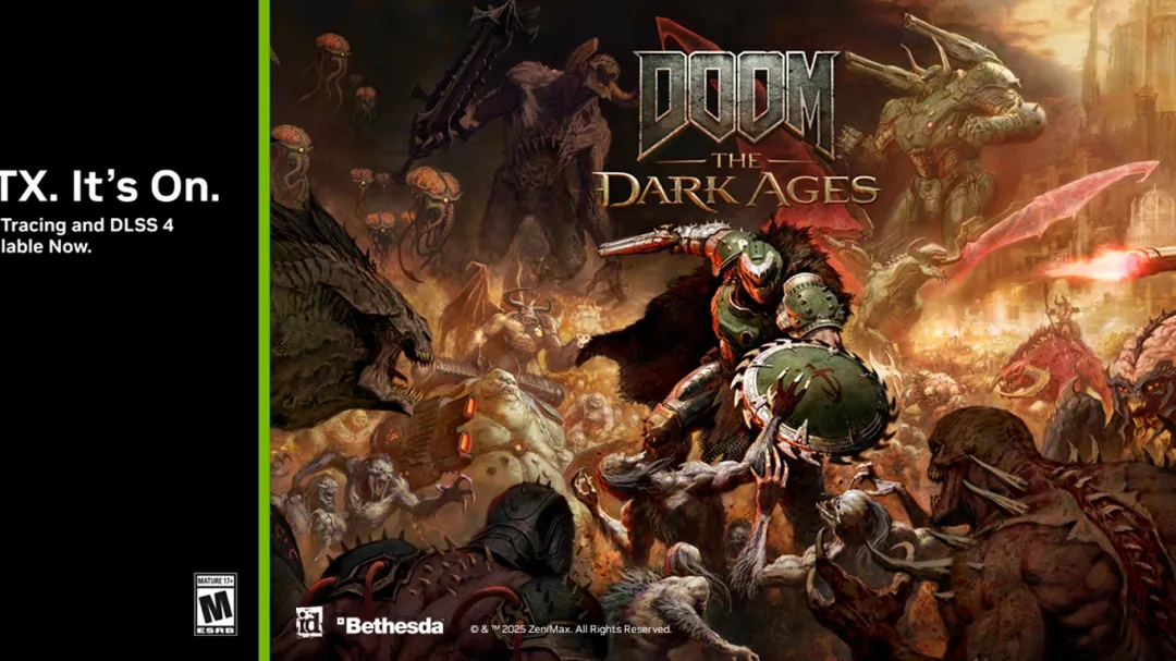 DOOM: The Dark Ages Early Access Launch