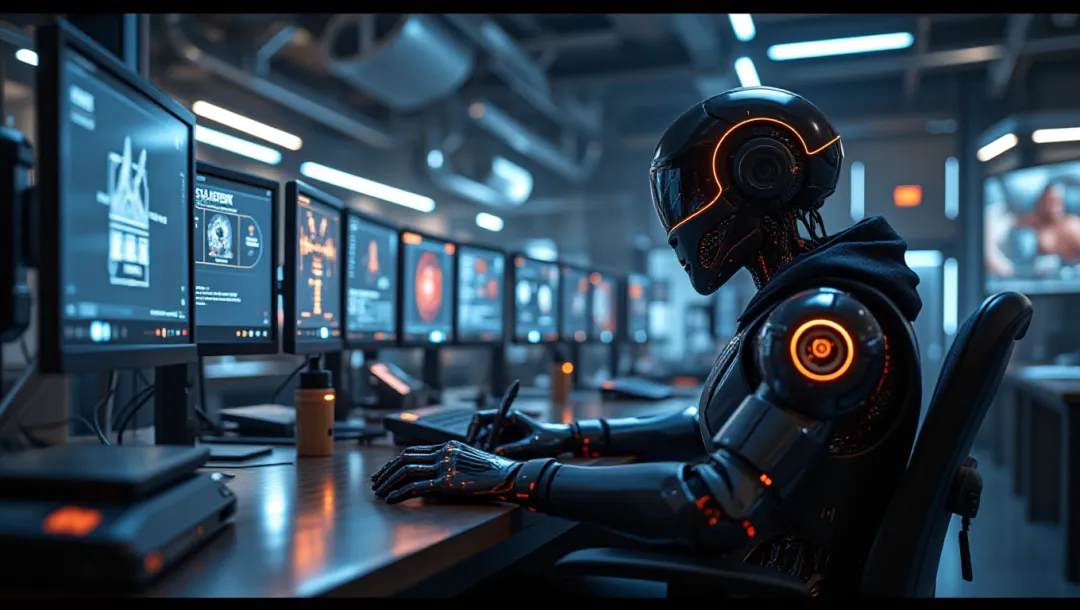 AI Comic Sparks Exciting Core Gaming Insights