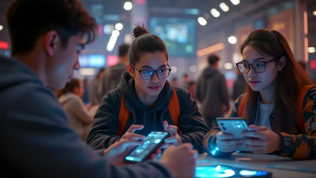 The Impact of Digital Currencies on the Future Landscape of College Gaming
