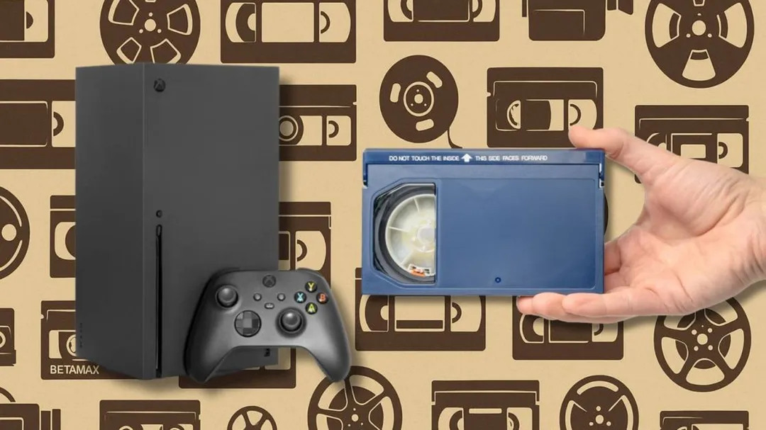 Xbox Emerges as the Betamax of Gaming