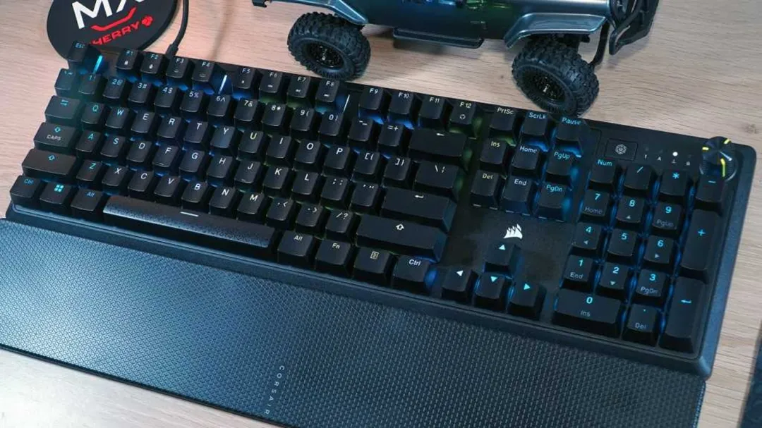 Corsair K70 Core Gaming Keyboard Temporarily Priced Under $45
