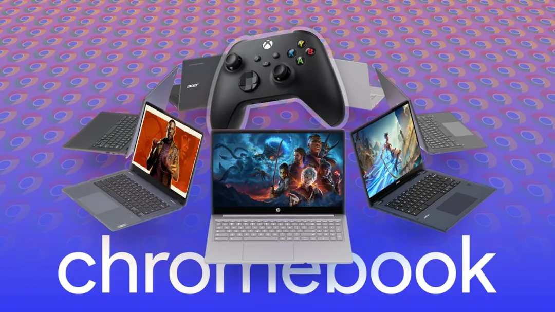 Top 5 Reasons Chromebooks Are Changing Gaming