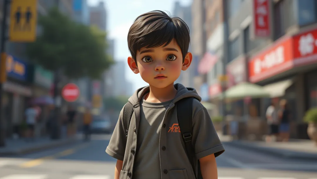 GTA 6 Fans Spot Possible Child in Screenshot
