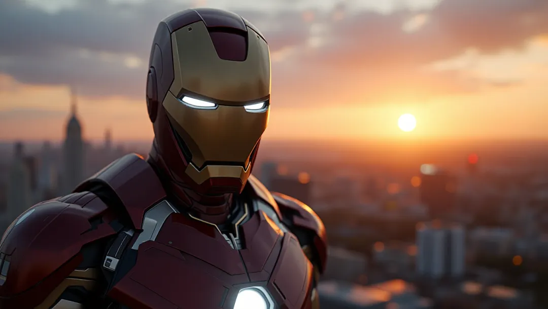 EA’s Iron Man Game Includes a Rich and Detailed Singleplayer Mode