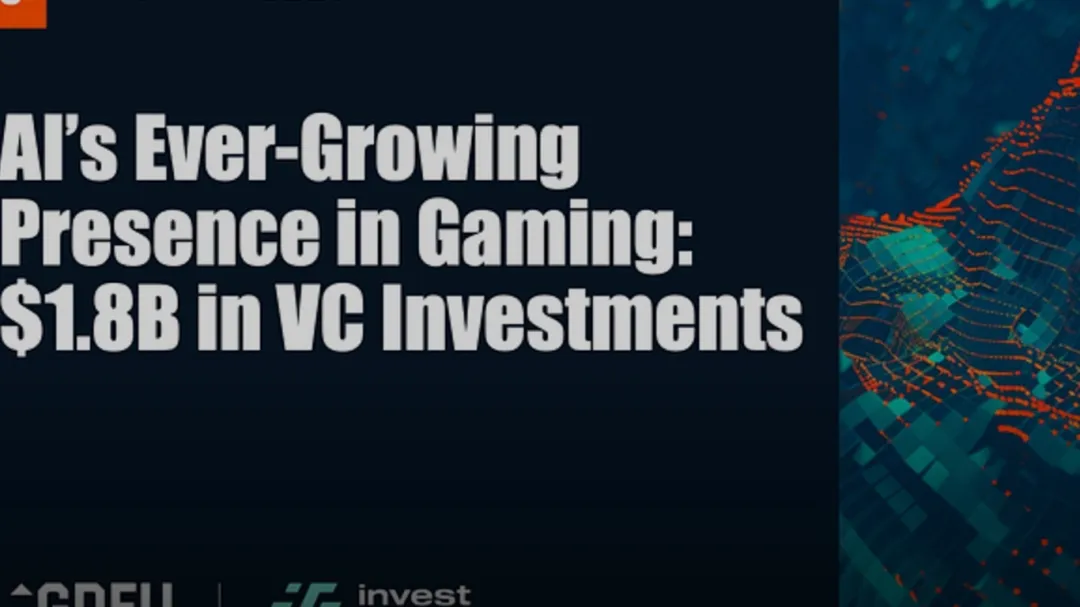 Gaming AI VC Investments Surge