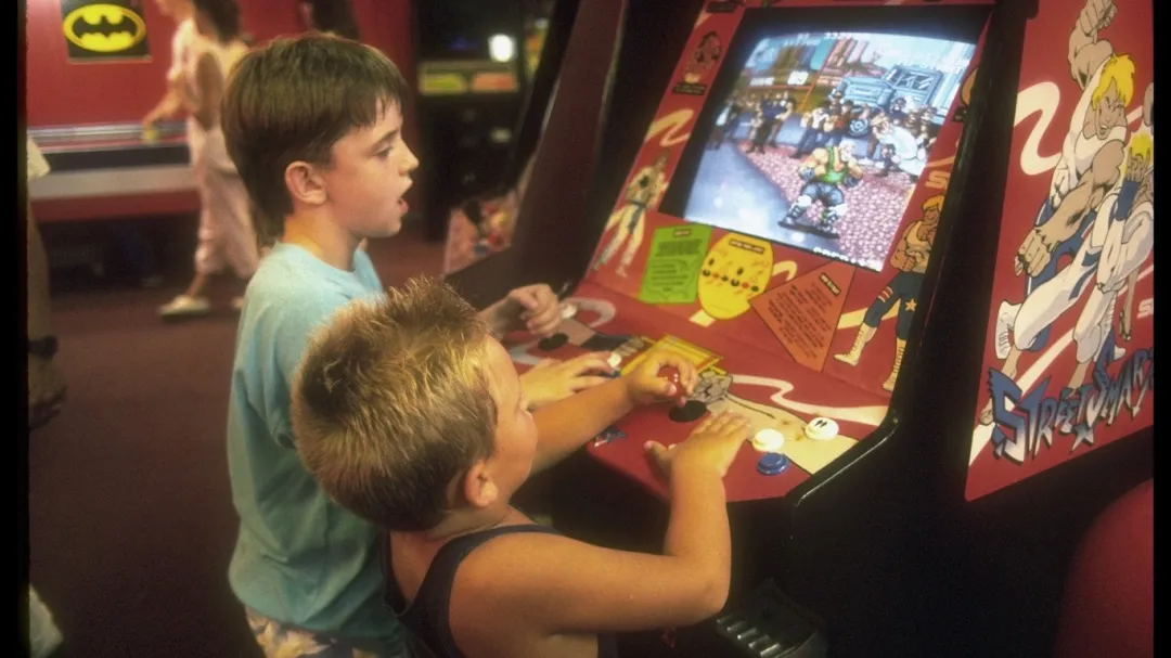 Unlocking Unexpected Advantages of Video Games