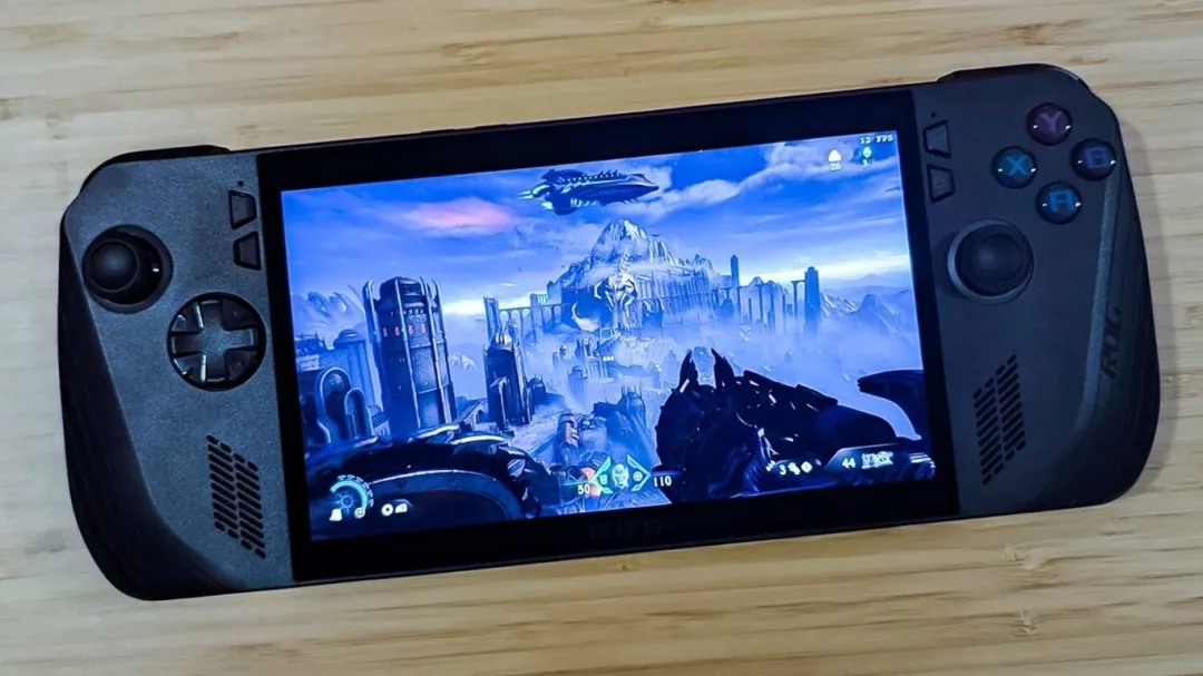 Performance Issues Encountered When Running Doom The Dark Ages on Portable Gaming Laptops