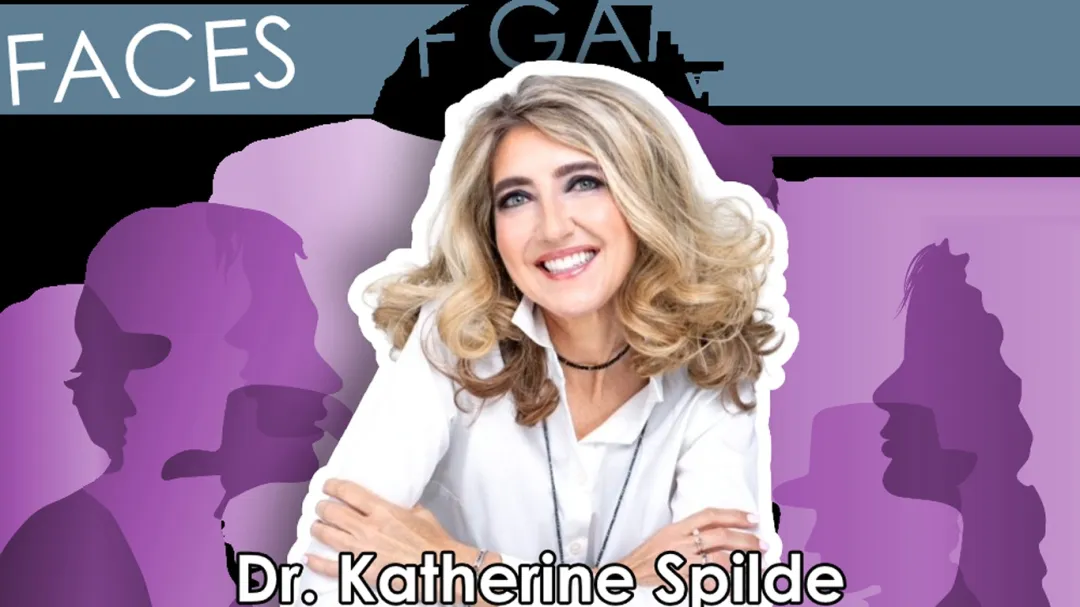 Faces of Gaming: Dr. Katherine Spilde