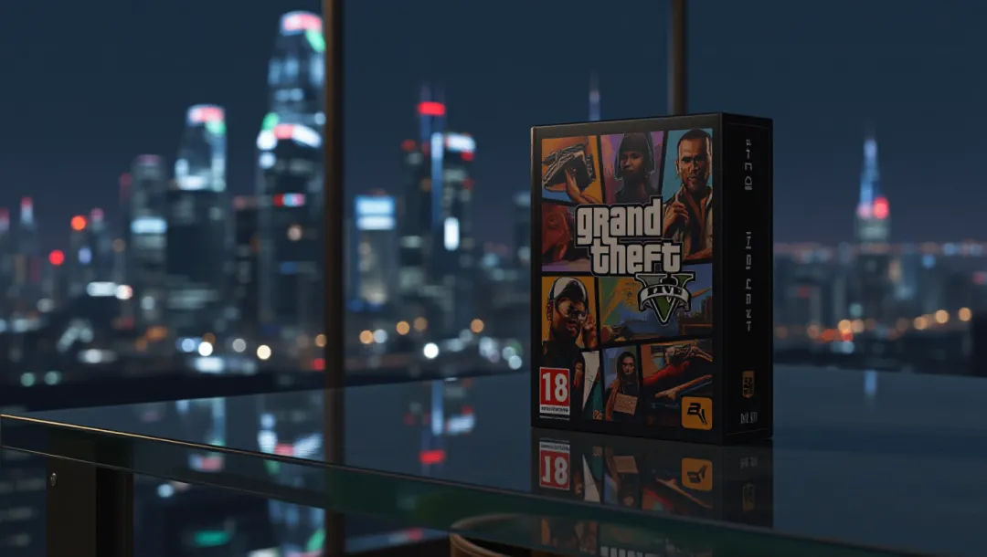 GTA 5 Outpaces Most Games with Quarterly Sales