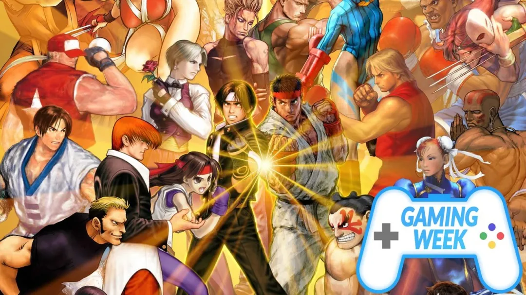 Capcom Fighting Collection 2 Revives Classic Dreamcast Favorites