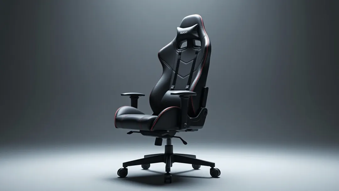 Gaming Chairs Get Audi’s Touch