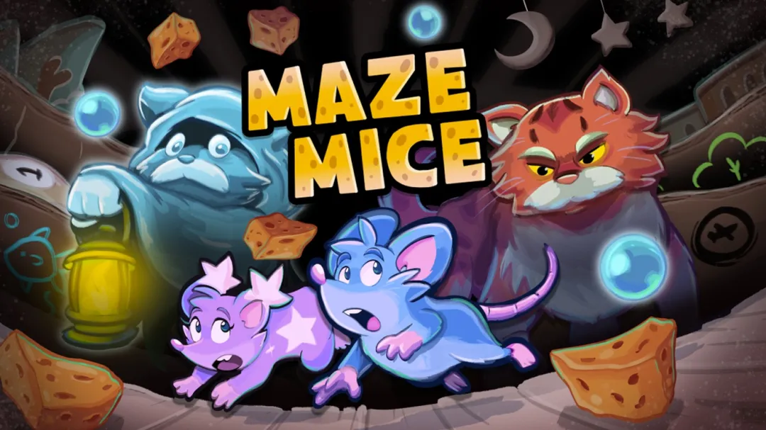 Why Are Maze Mice Outshining Giants in Gaming?