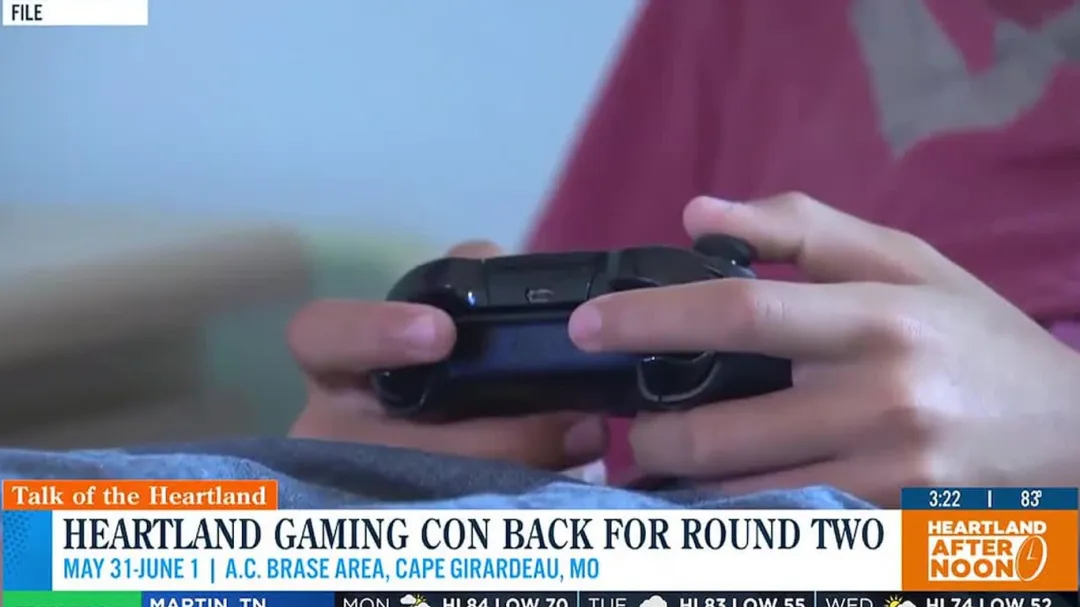 Heartland Gaming Con Returns with Family Fun
