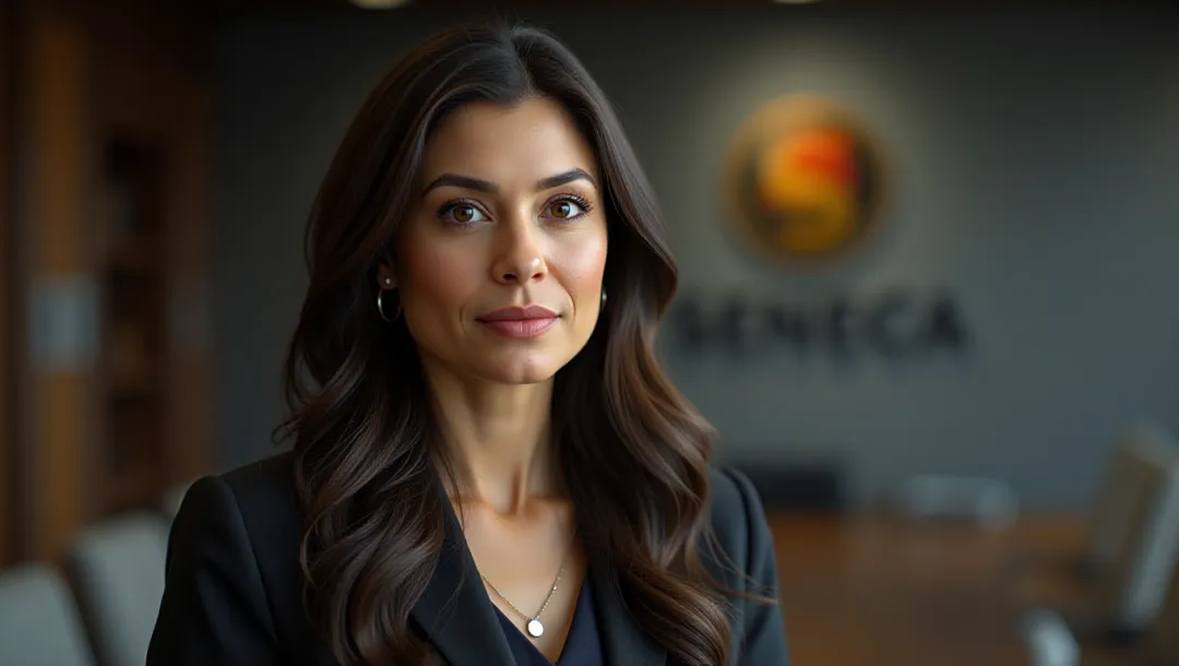 Who Is Kimberlee Dunlop at Seneca Gaming?