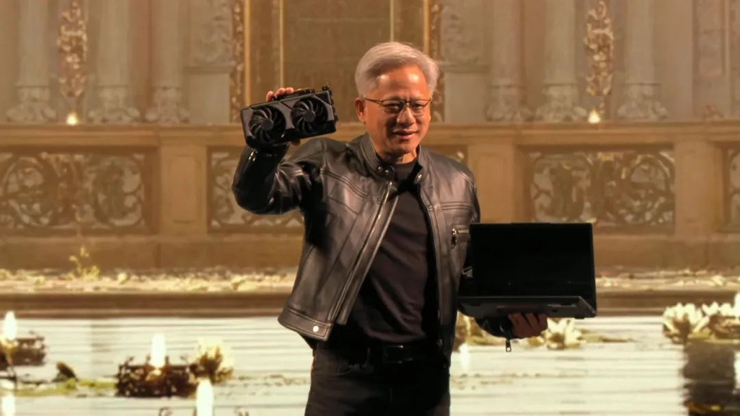 Nvidia CEO Sparks Debate on PC Gaming’s Age