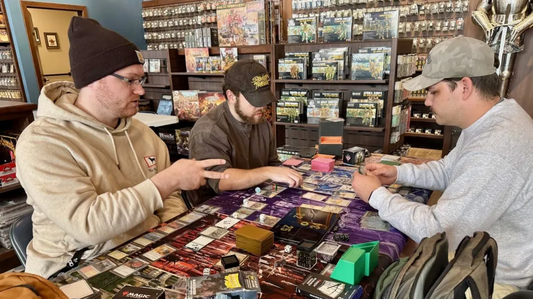 Old Guard Games Marks Milestone Anniversary