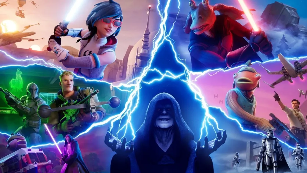 Fortnite AI Darth Vader Revolutionizes Gaming
