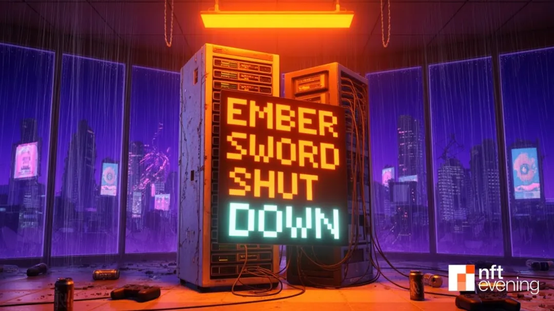 Ember Sword’s End Sparks Web3 Warning