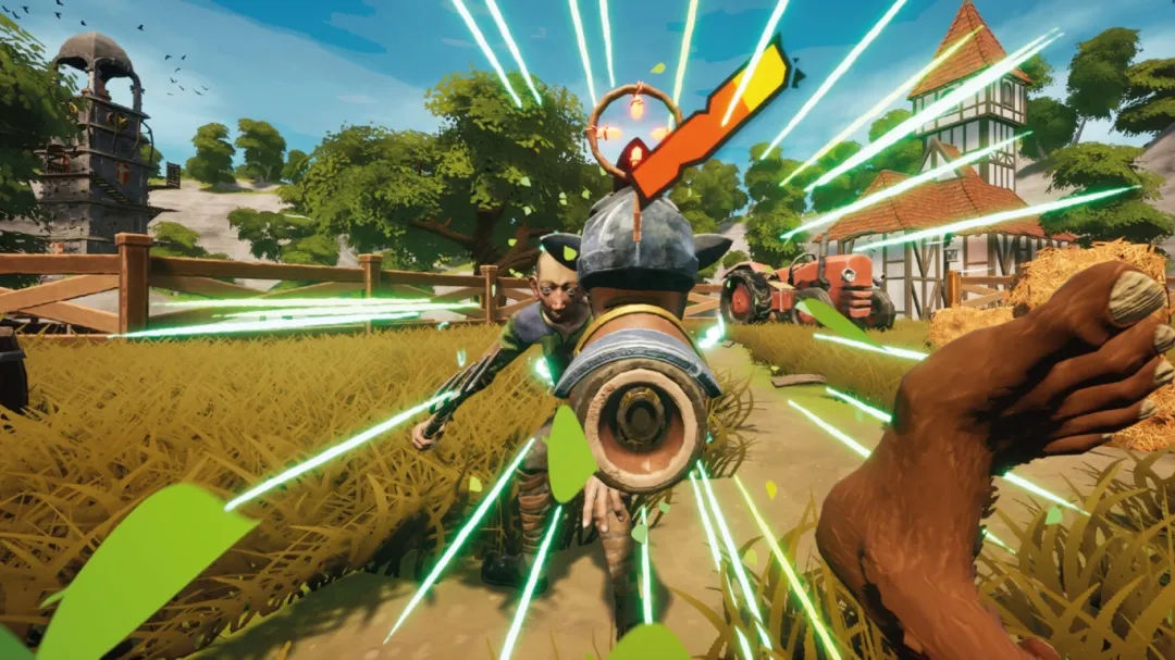 Goblin Kicks Off Mayhem in New Steam Game
