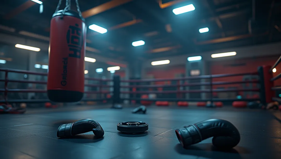 Growl: Interactive AR Punching Bag Hits the Market