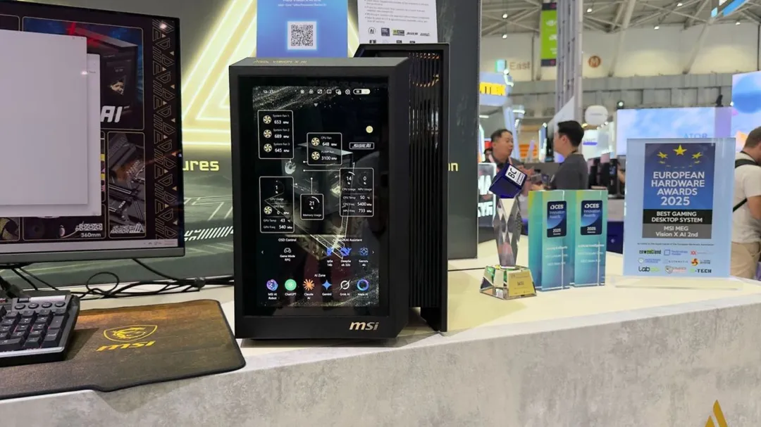 Gaming PC Evolves Into AI Powerhouse