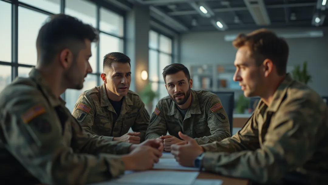 Veterans Steering the Future of Gaming