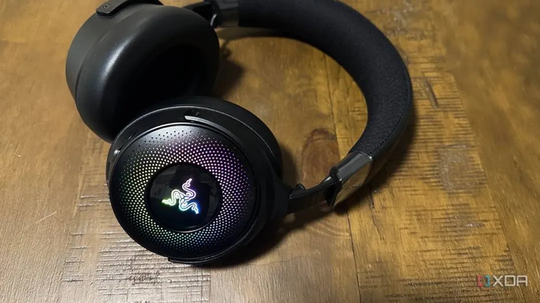 Experiencing Razer’s Haptic Gaming Tech