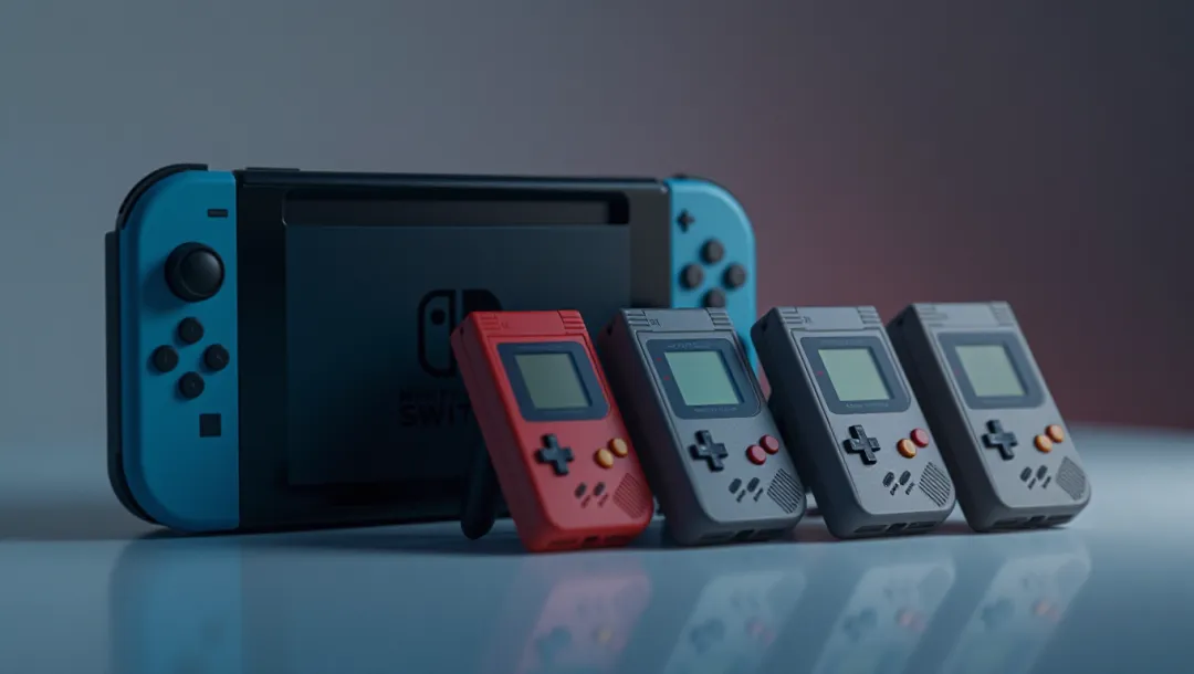 Nintendo Switch Expands Free Classic Game Lineup