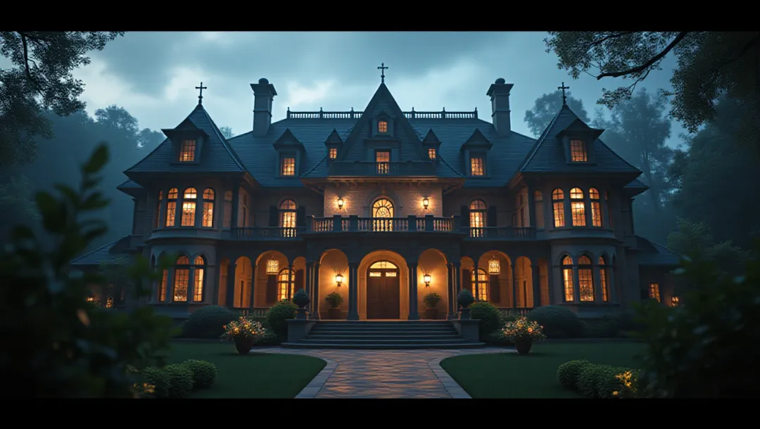 Unreal Estate: Top 12 Iconic Video Game Homes