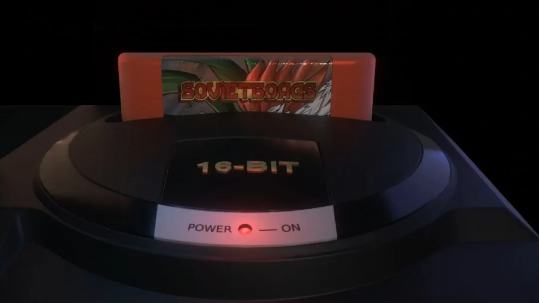 Sovietborgs Classic Console Sparks Revival of Retro Gaming
