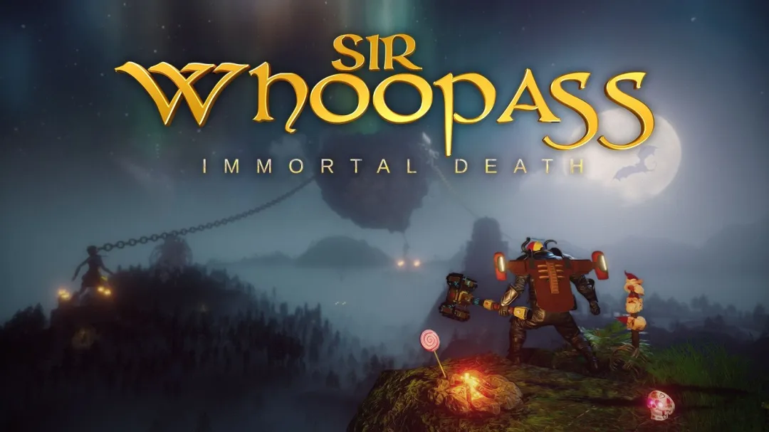 Sir Whoopass Delivers a Satirical RPG Experience