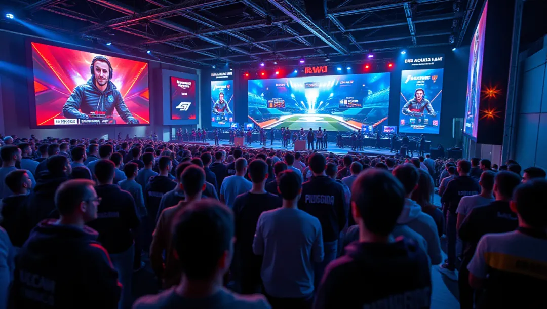 Russia Gaming Market Expands Rapidly