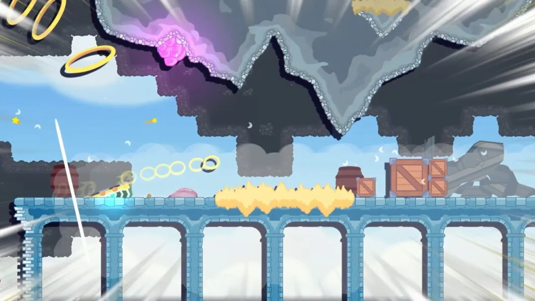 Aureole Wings of Hope Review on Fast-Moving Ring Mechanics