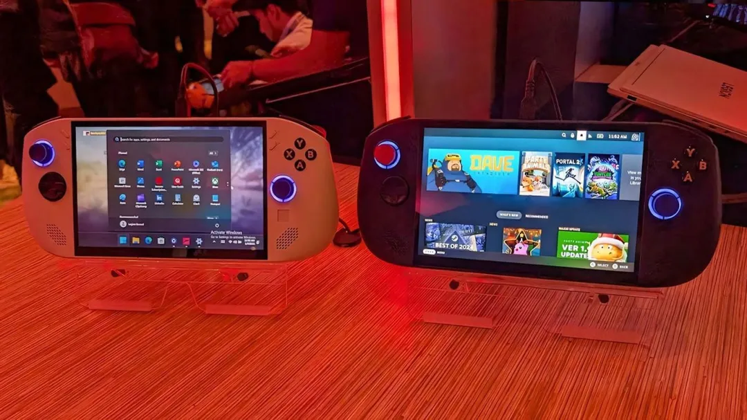 SteamOS Dominates Windows 11 in Gaming and Battery