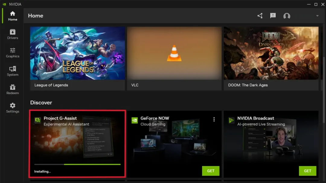 NVIDIA Unveils Groundbreaking G-Assist