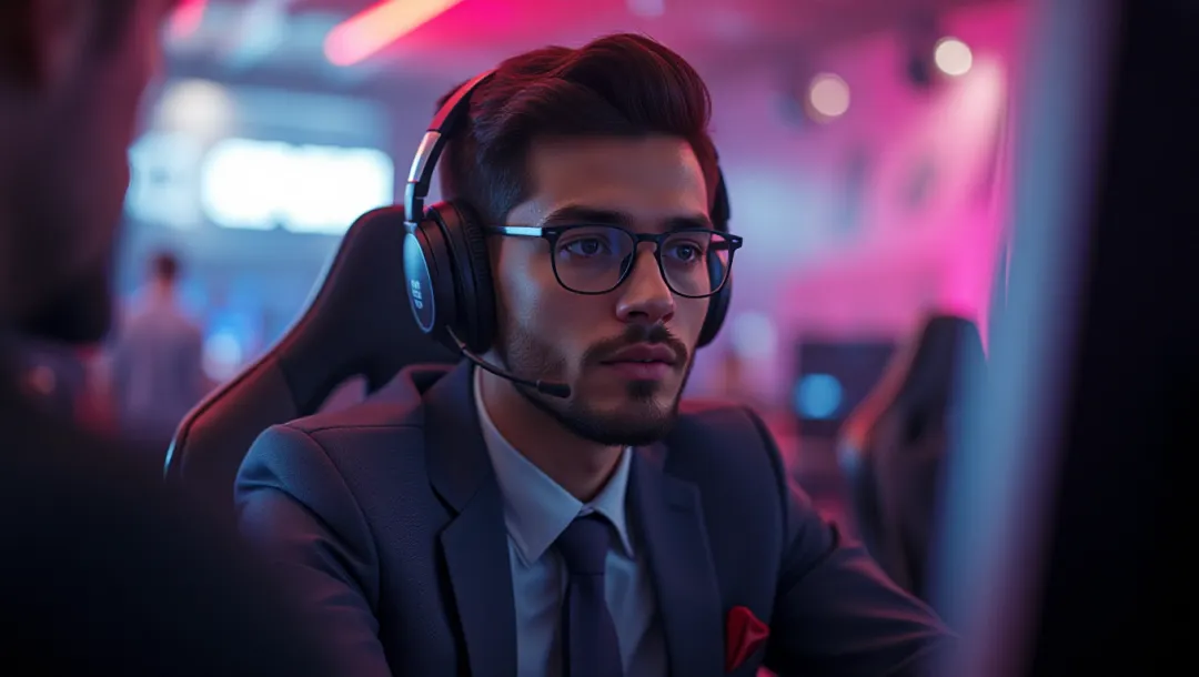 Turning Gaming Passion Into a Profession