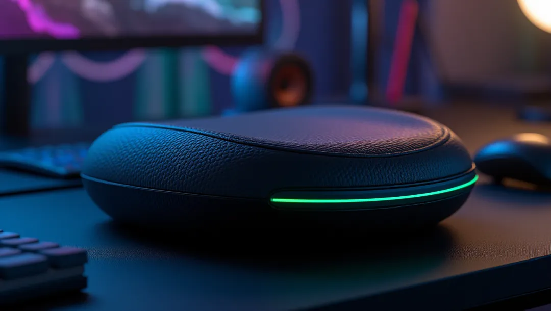 Razer Freyja: Ultimate Haptic Gaming Cushion