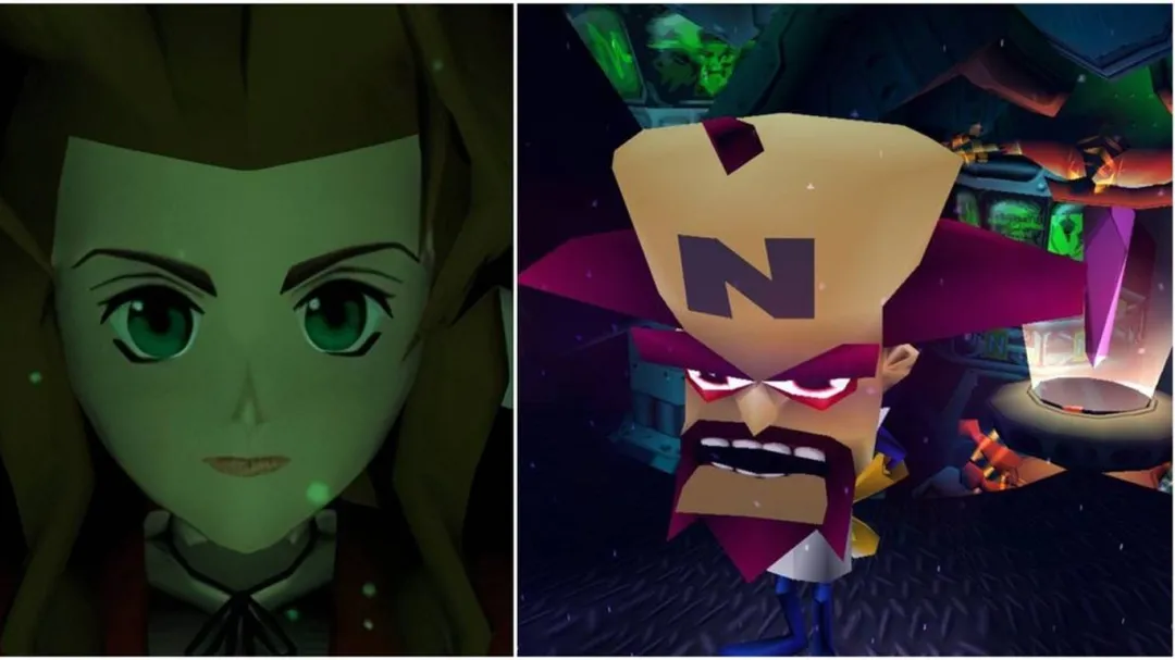 Top 8 PS1 Gaming Franchises at Their Zenith