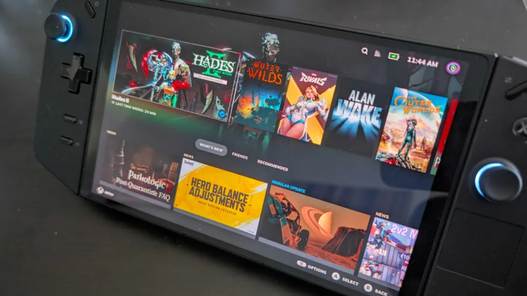 Boost Legion Go and ROG Ally Gaming Experience with SteamOS Installation