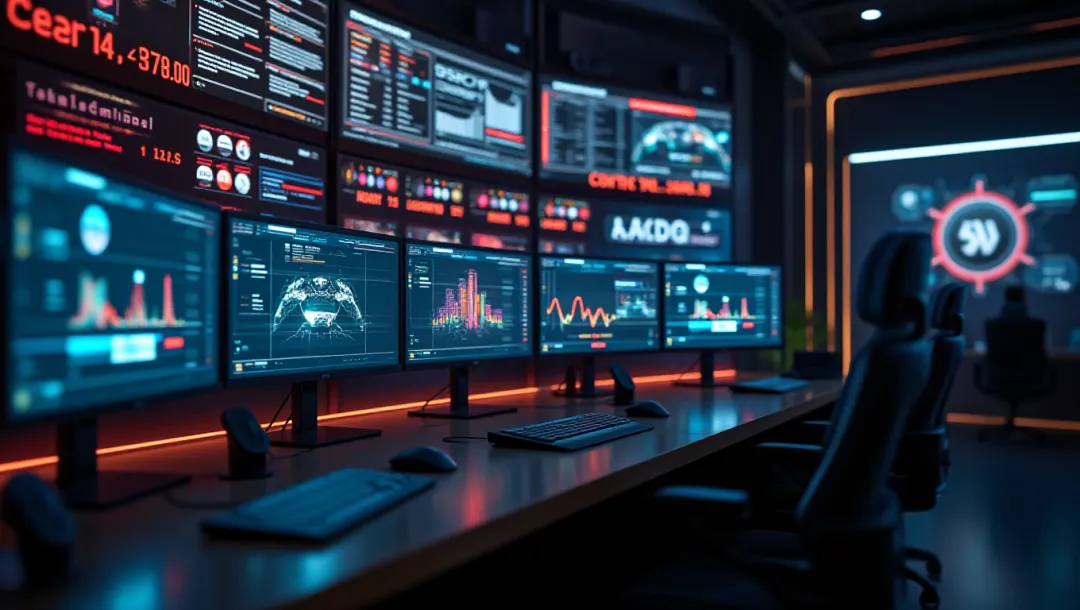 Revolutionizing Gaming Software by 2032